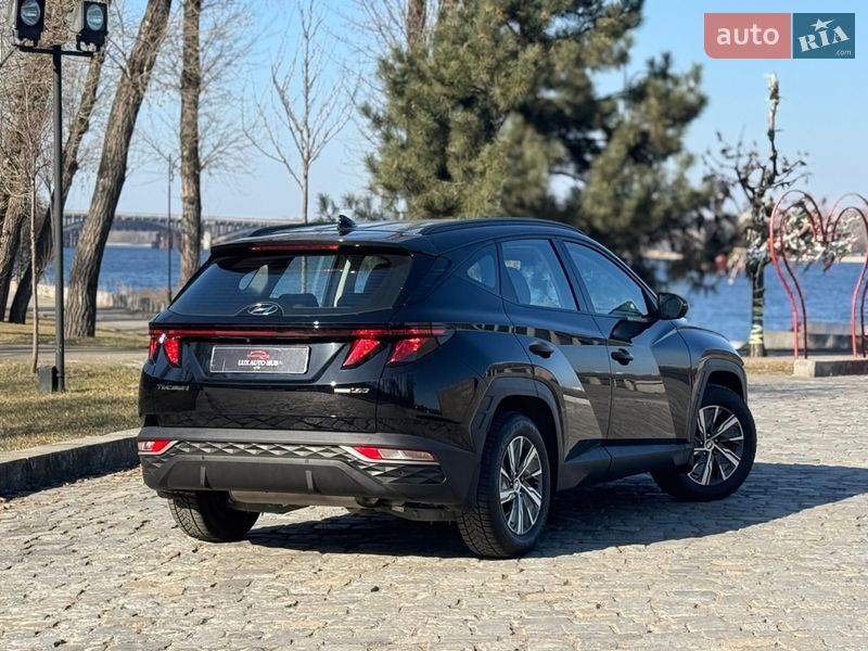 Внедорожник / Кроссовер Hyundai Tucson 2021 в Киеве