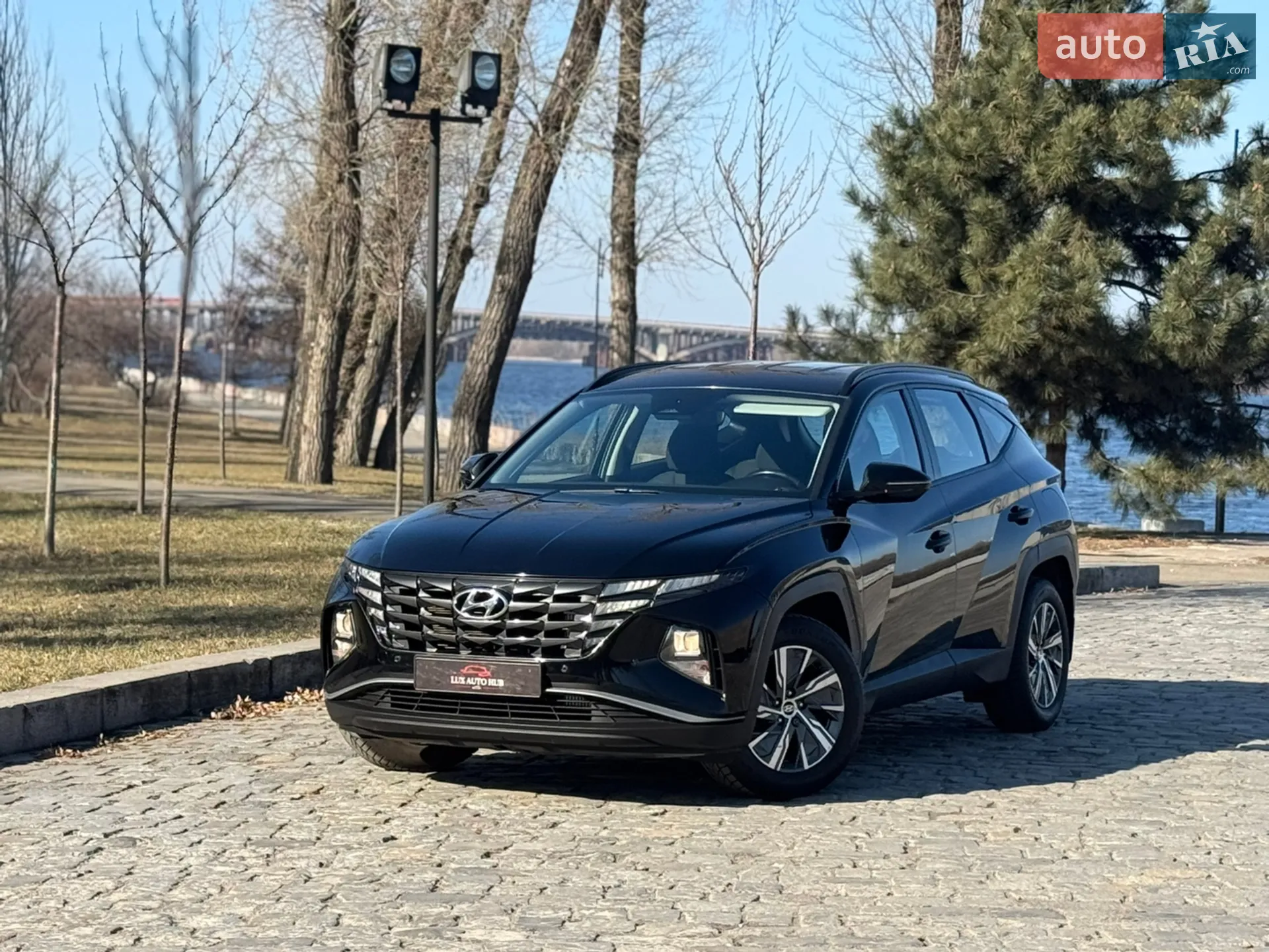 2021 Hyundai Tucson - мініатюра 134