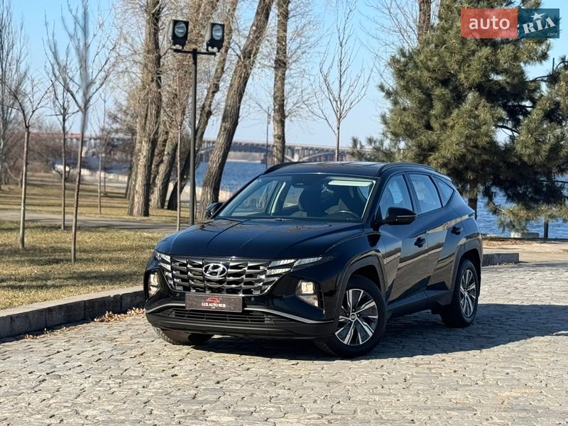 Внедорожник / Кроссовер Hyundai Tucson 2021 в Киеве
