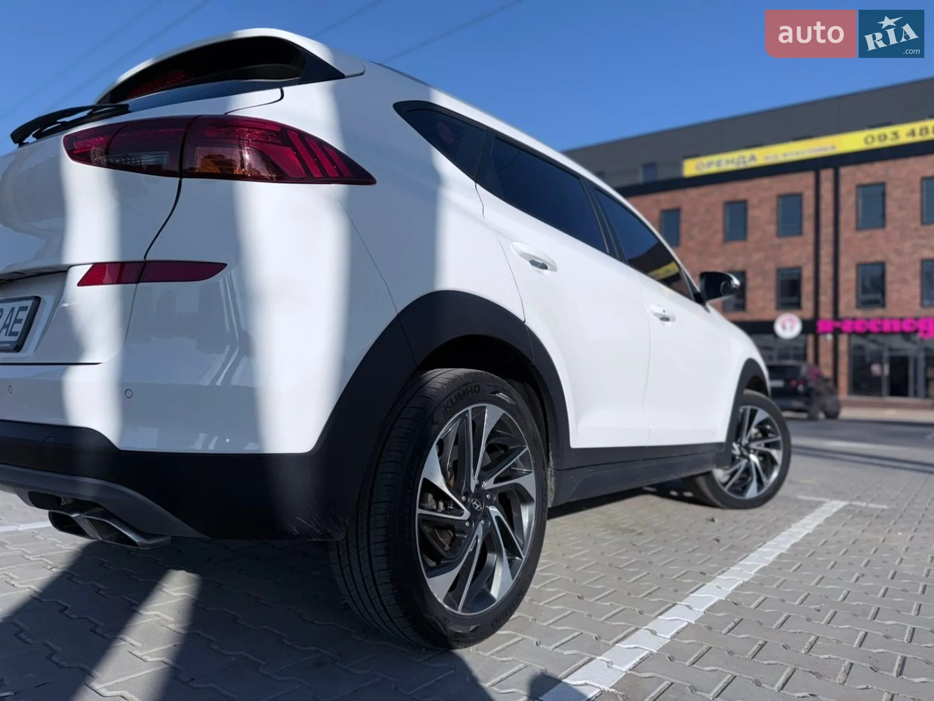 2020 Hyundai Tucson - мініатюра 35