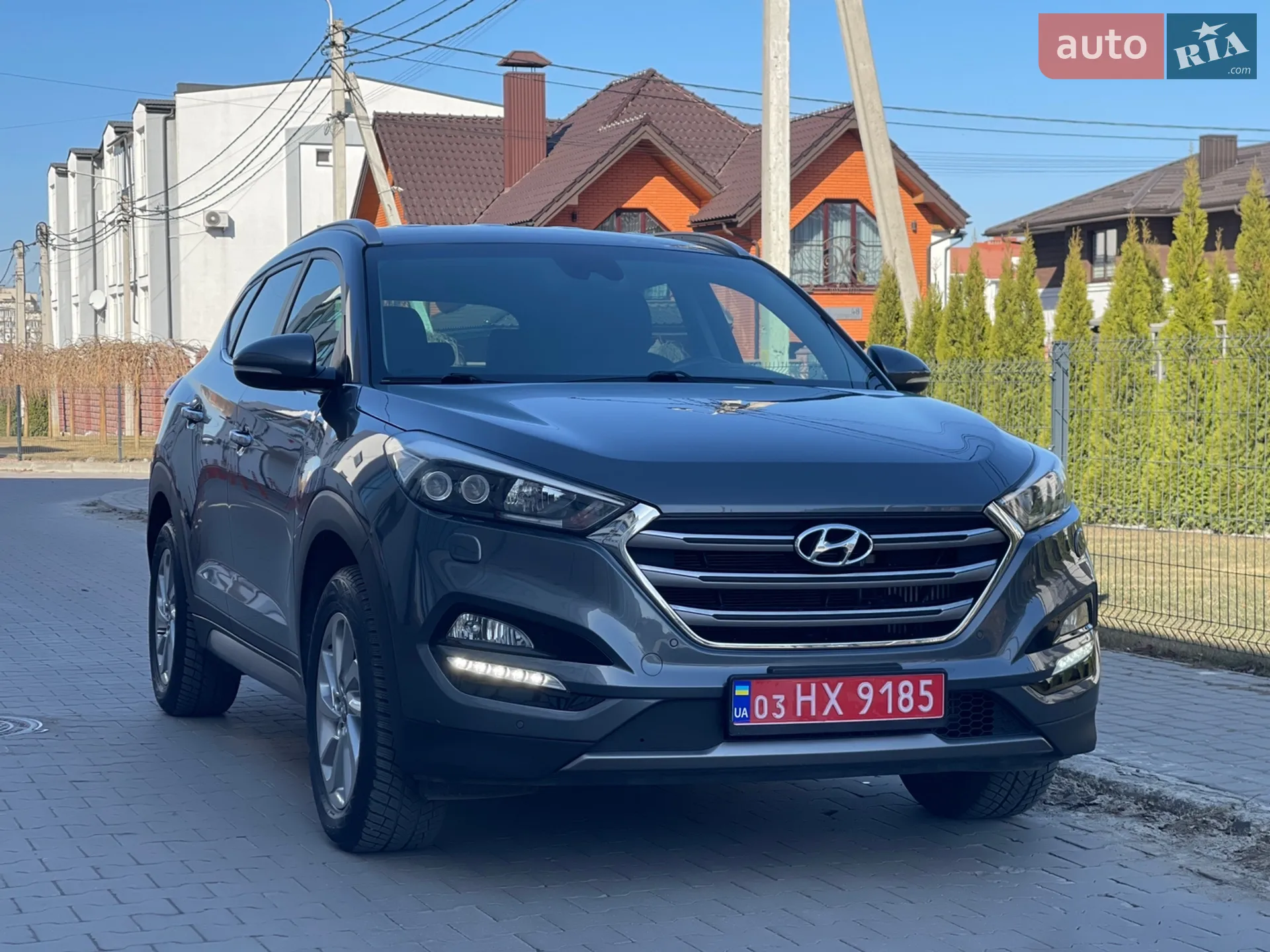 2015 Hyundai Tucson - фото 1