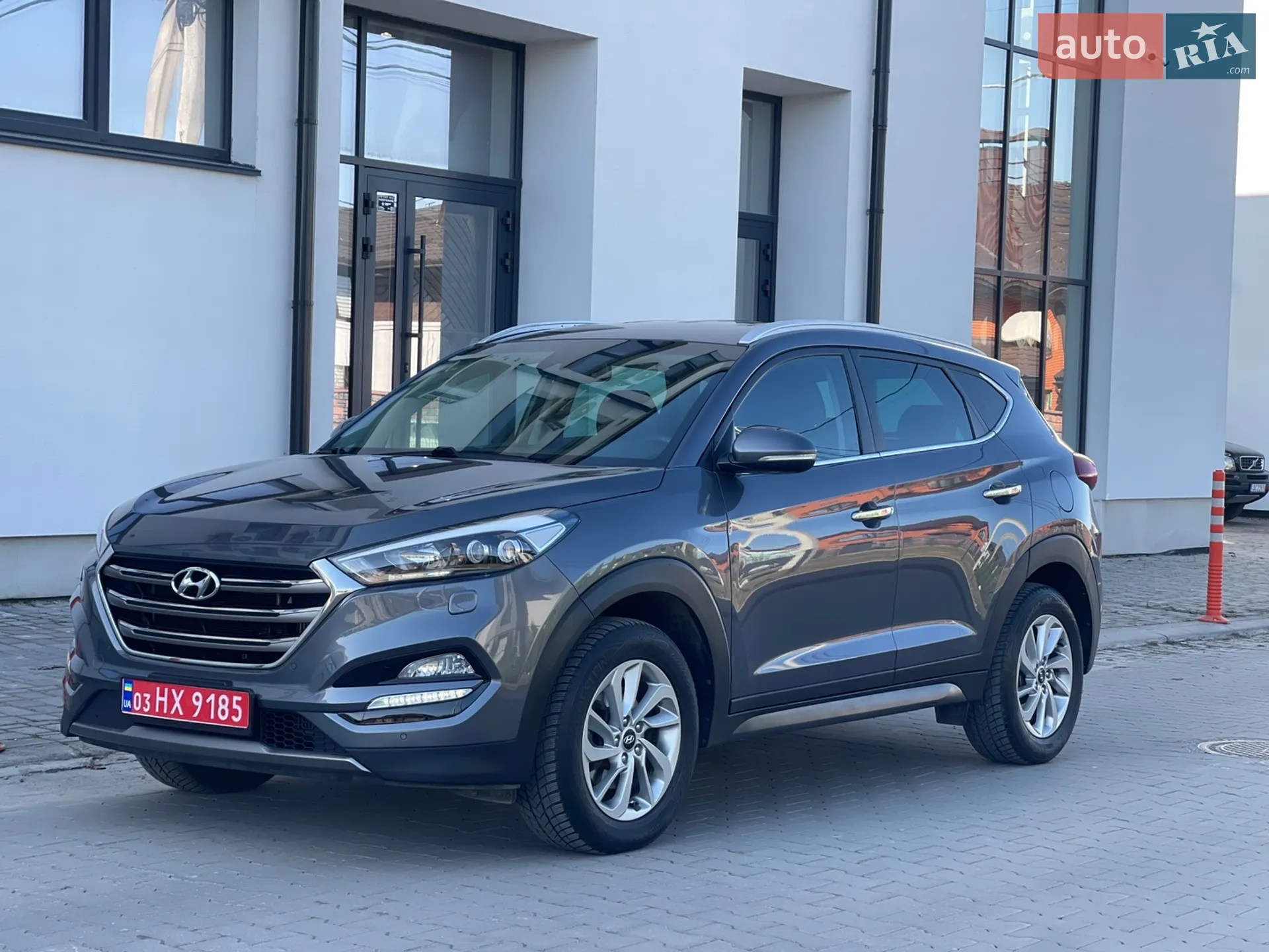 2015 Hyundai Tucson - мініатюра 9