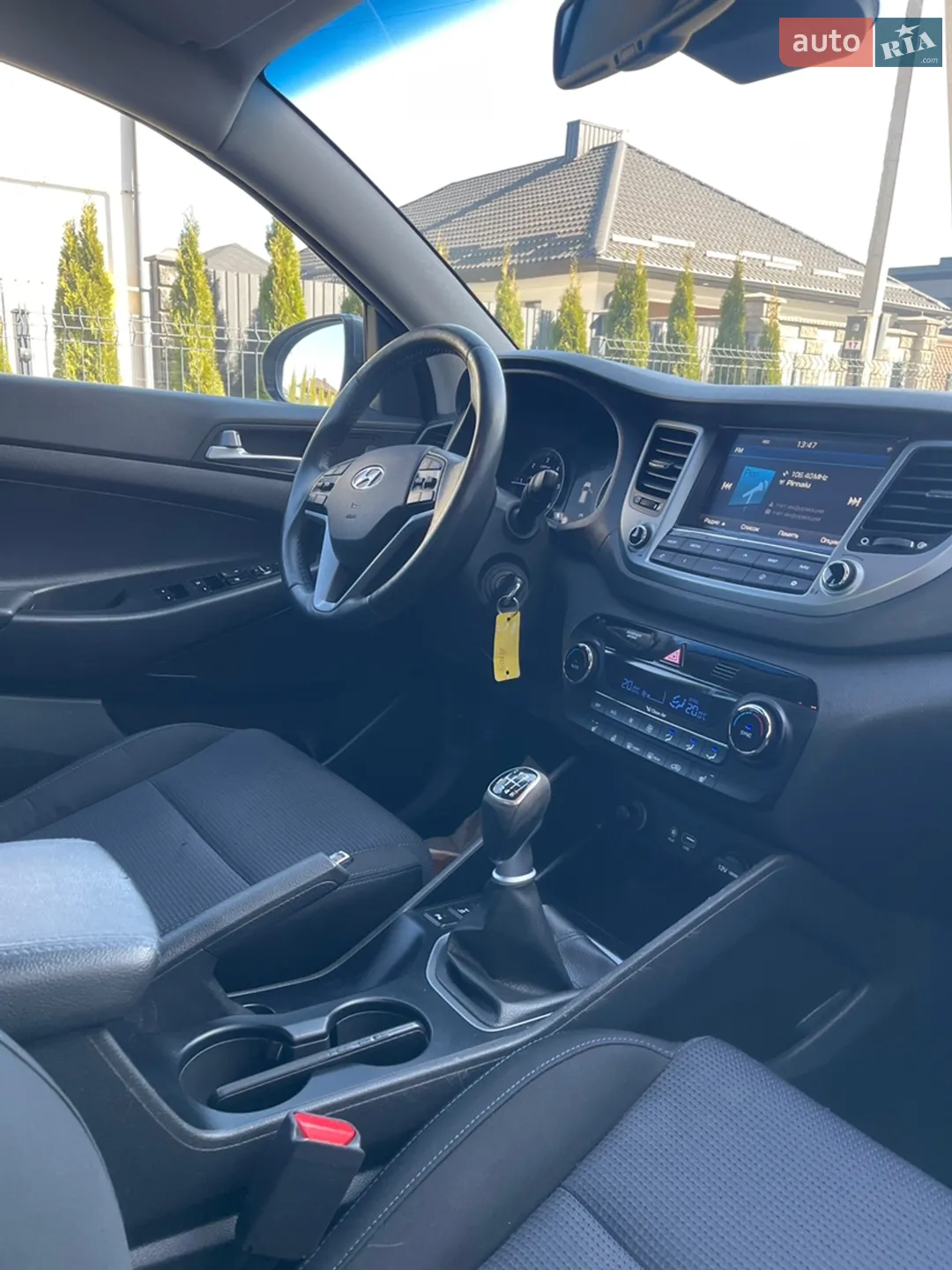 2015 Hyundai Tucson - мініатюра 19