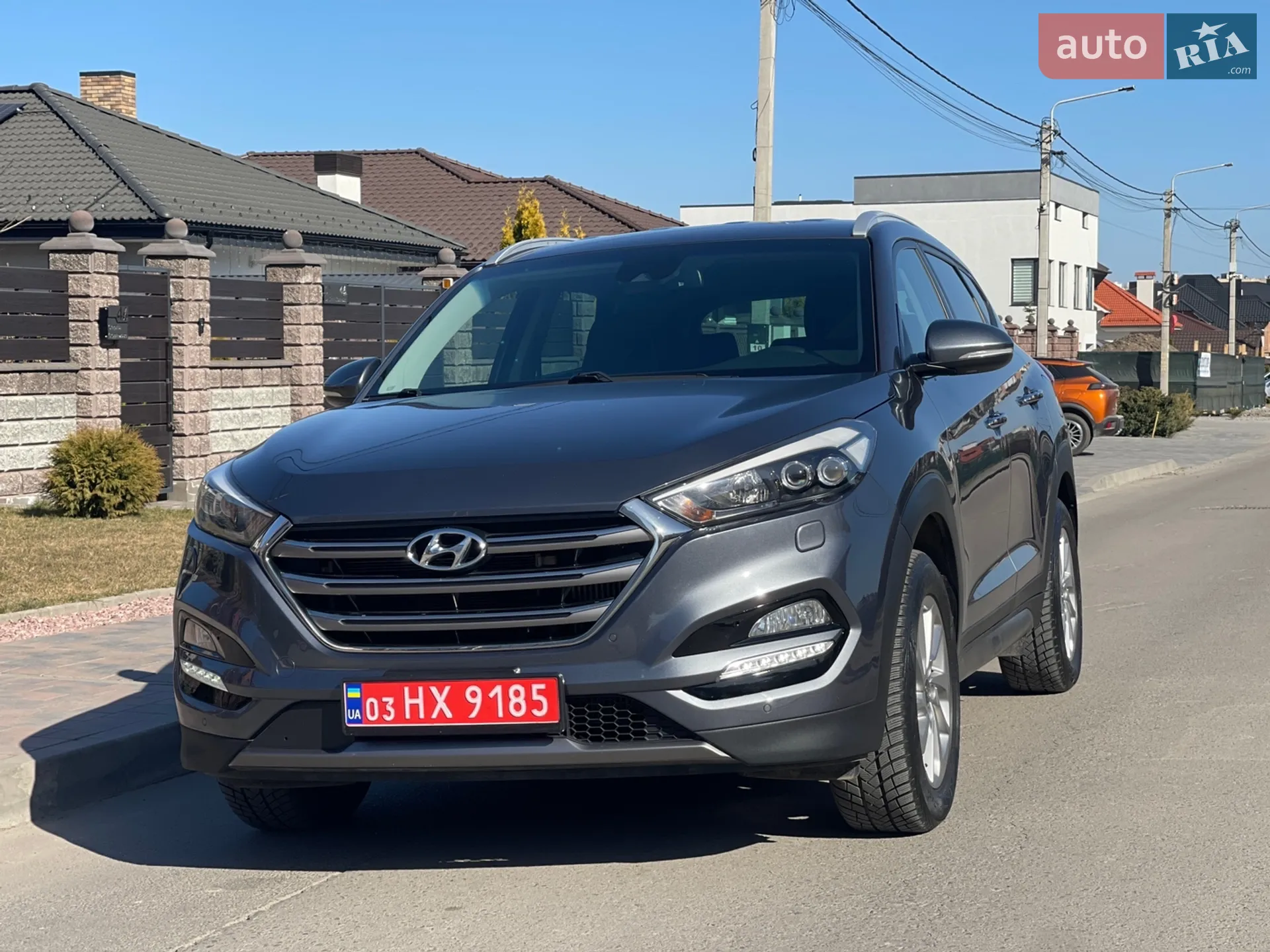 2015 Hyundai Tucson - мініатюра 37