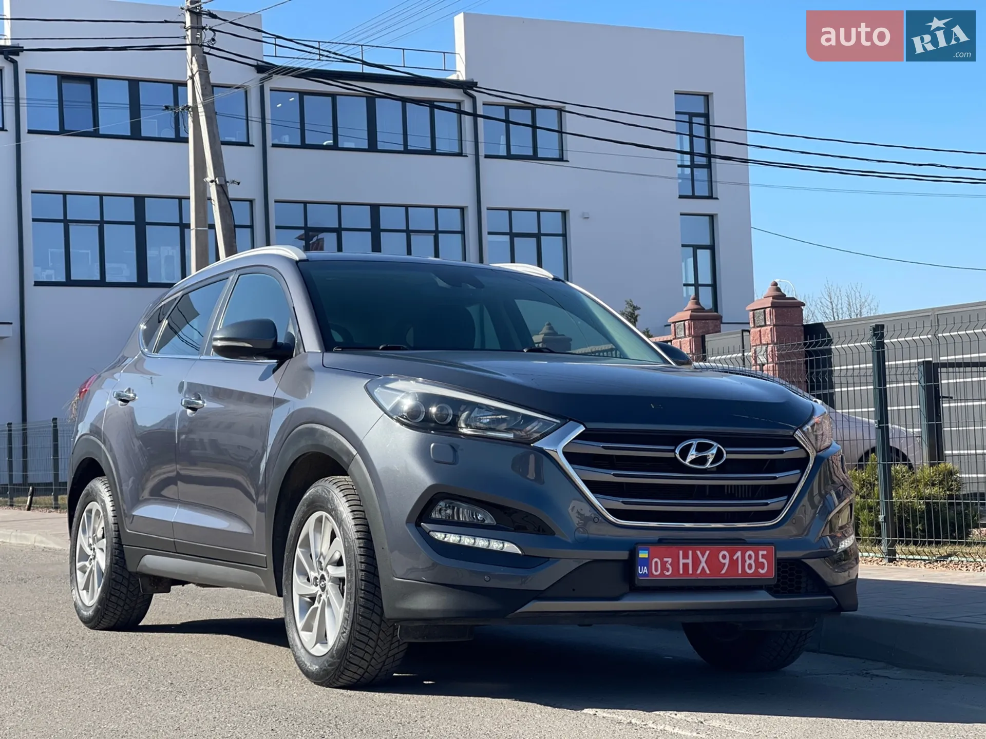 2015 Hyundai Tucson - мініатюра 40