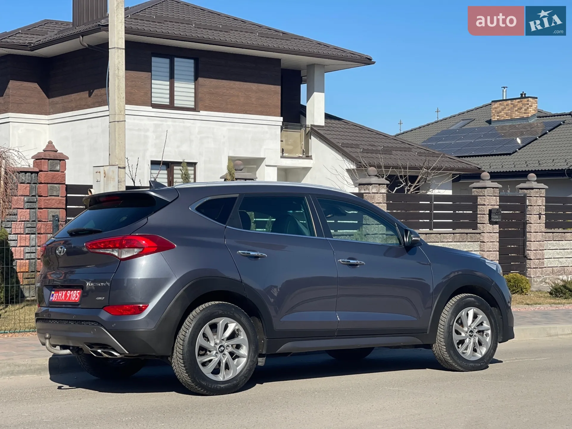 2015 Hyundai Tucson - мініатюра 48