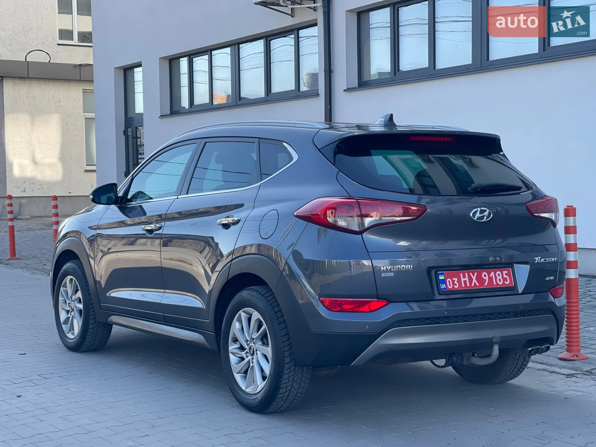2015 Hyundai Tucson - мініатюра 51