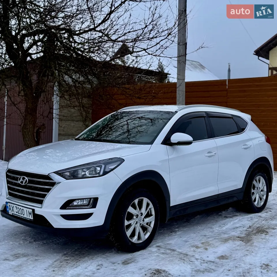 2019 Hyundai Tucson - мініатюра 18