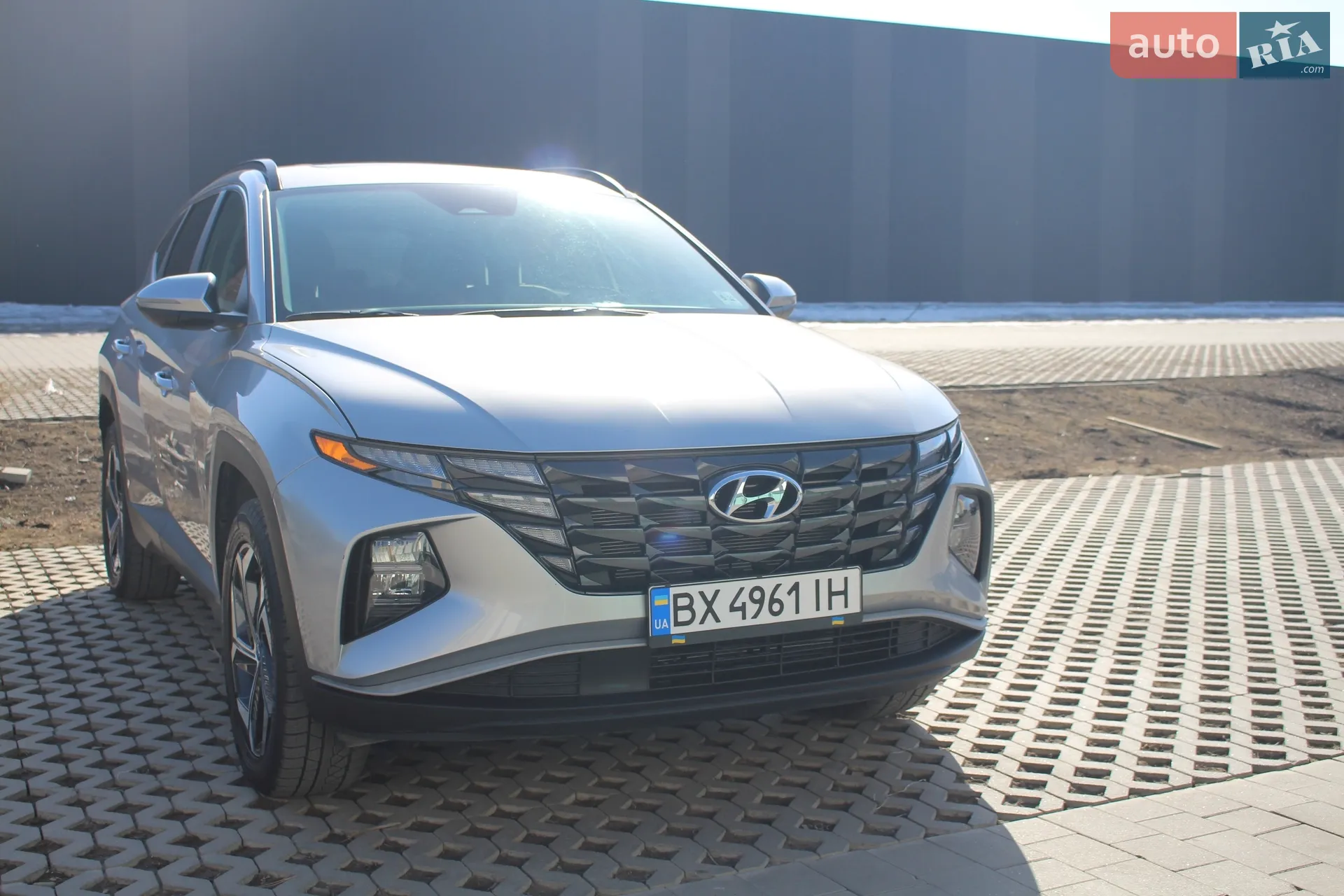 2023 Hyundai Tucson - мініатюра 5