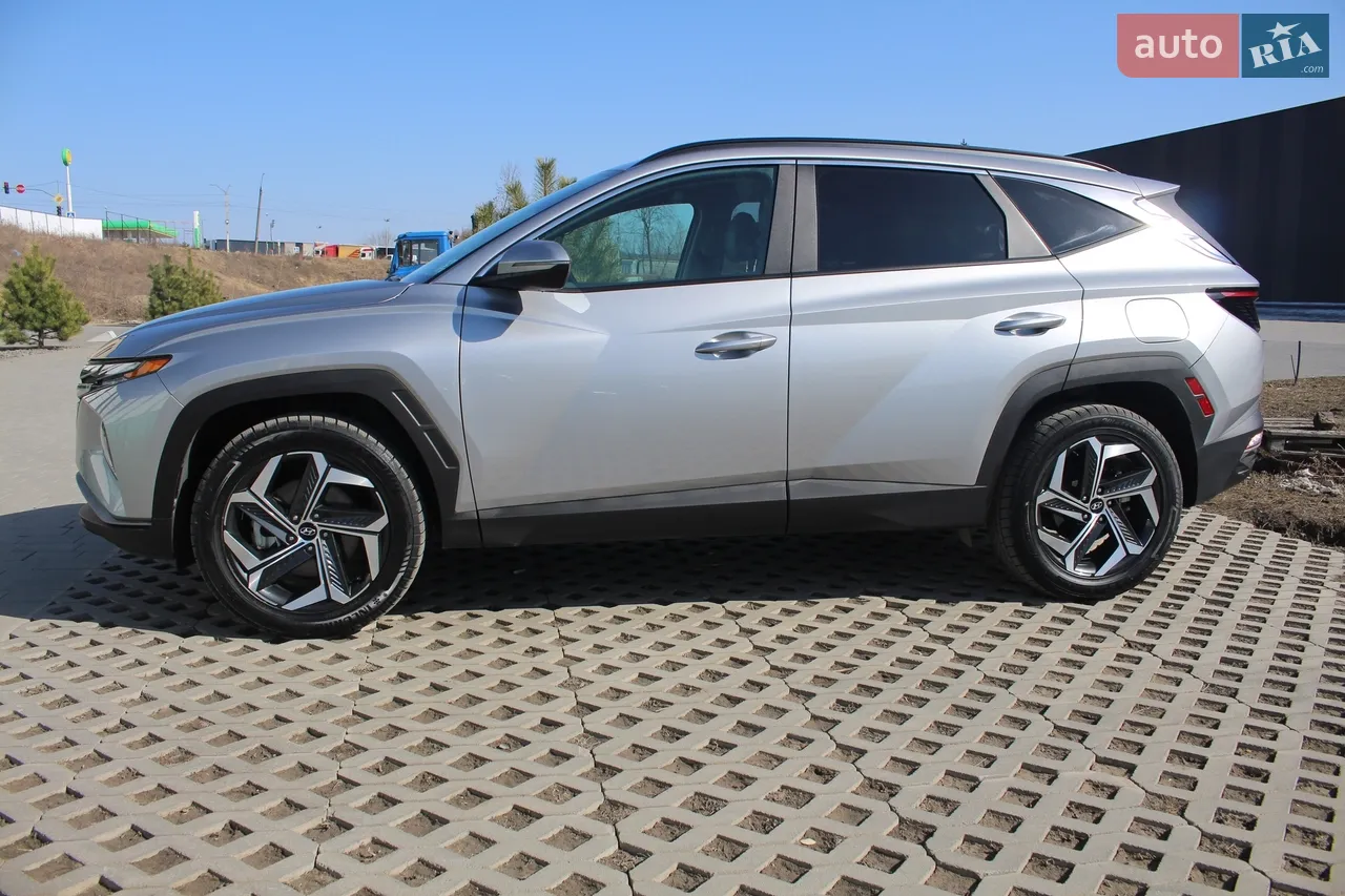 2022 Hyundai Tucson - мініатюра 51