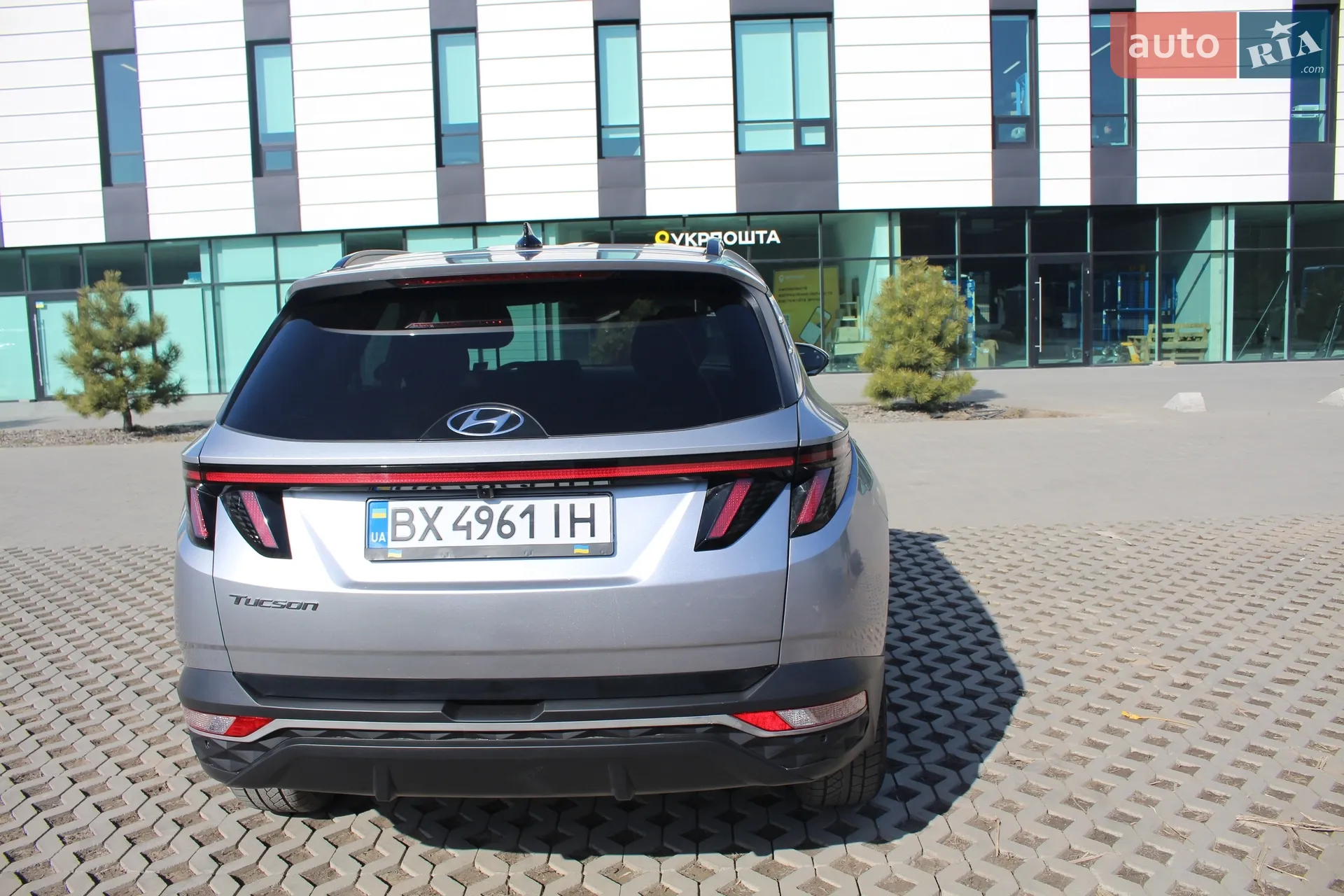 2023 Hyundai Tucson - мініатюра 11
