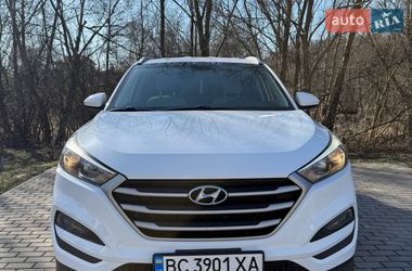 Внедорожник / Кроссовер Hyundai Tucson 2017 в Львове