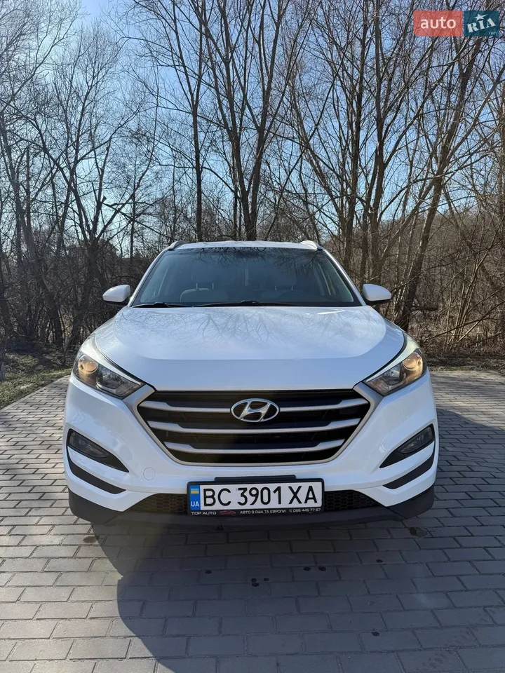 2016 Hyundai Tucson - мініатюра 24