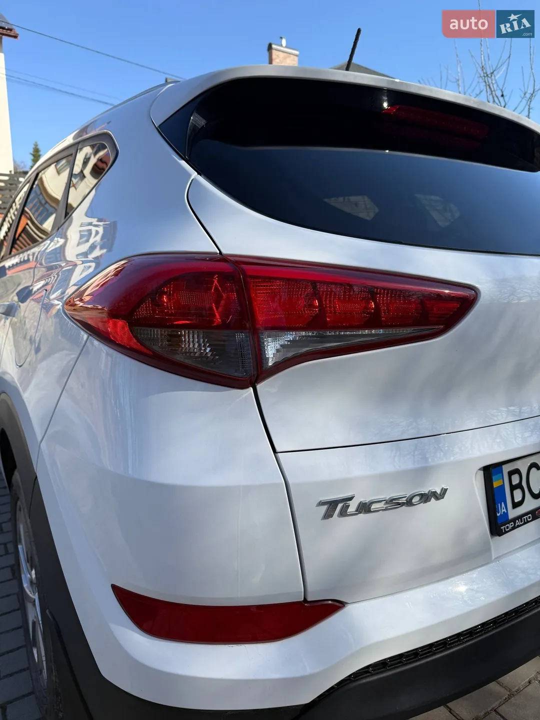 2017 Hyundai Tucson - мініатюра 6