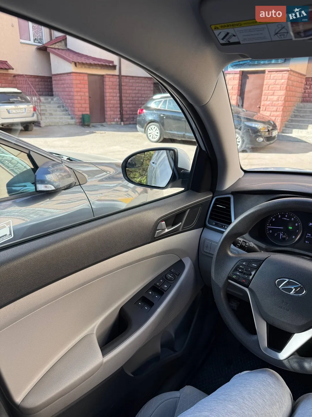 2017 Hyundai Tucson - мініатюра 10