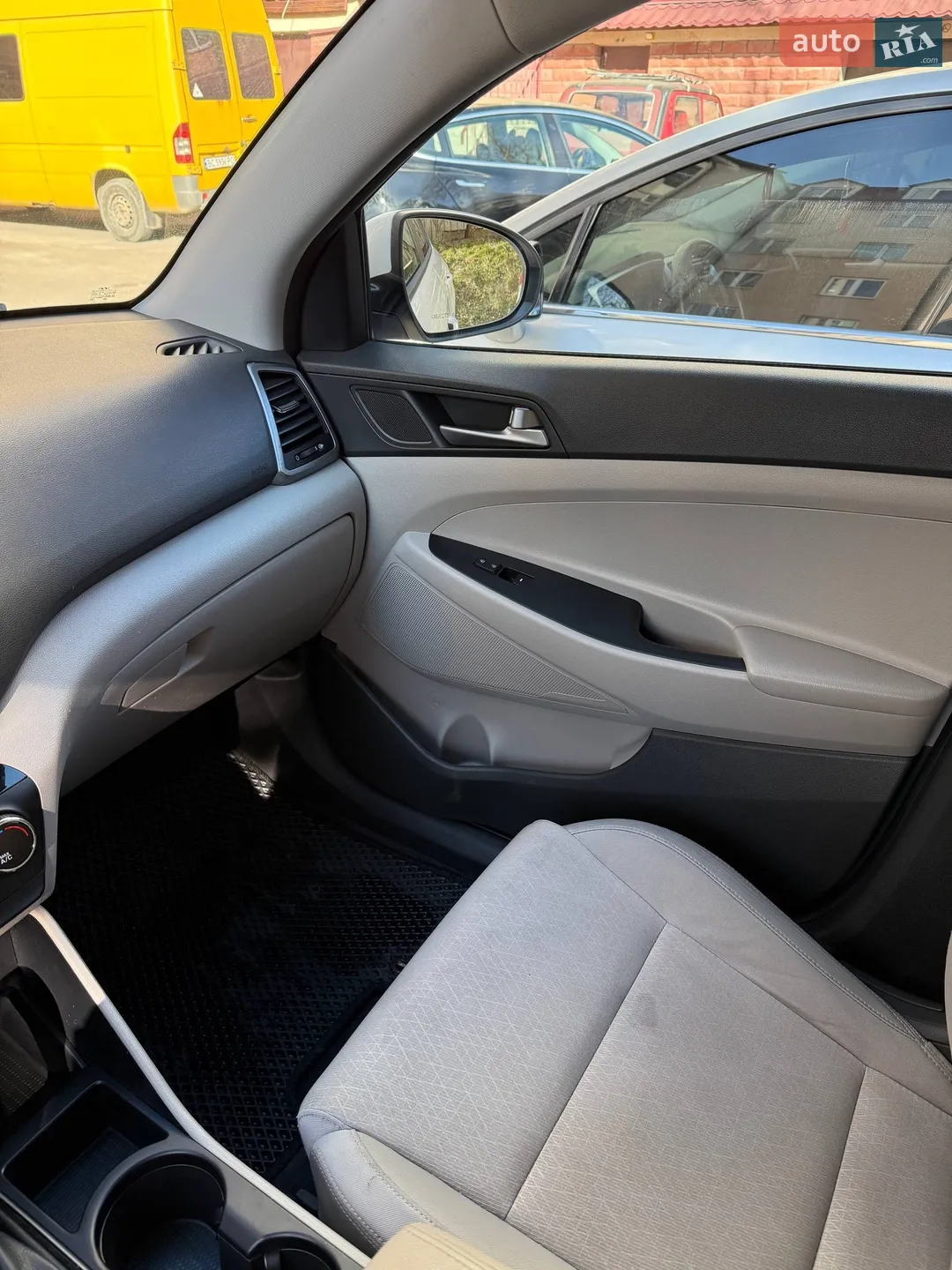 2017 Hyundai Tucson - мініатюра 13