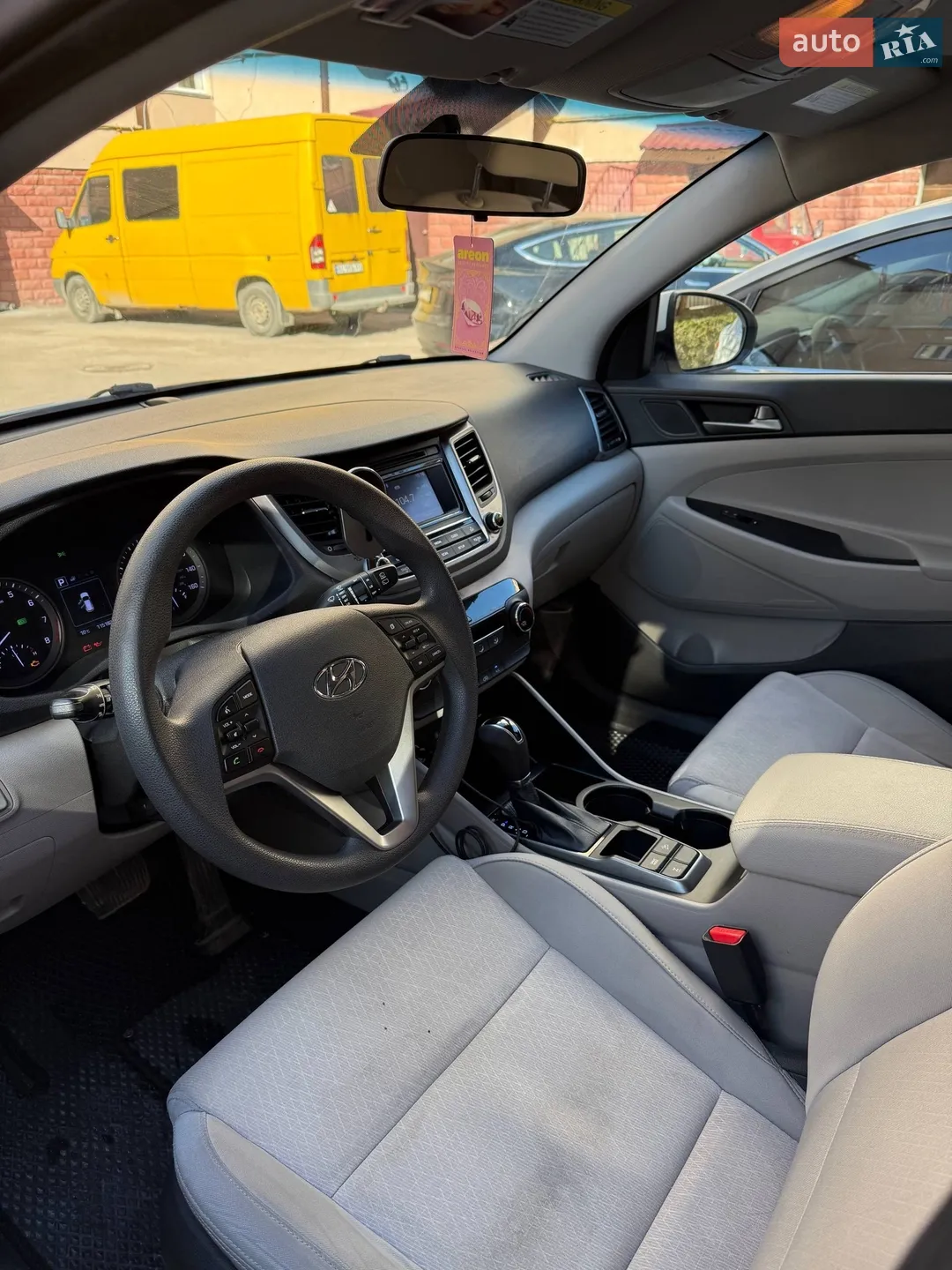 2017 Hyundai Tucson - мініатюра 14