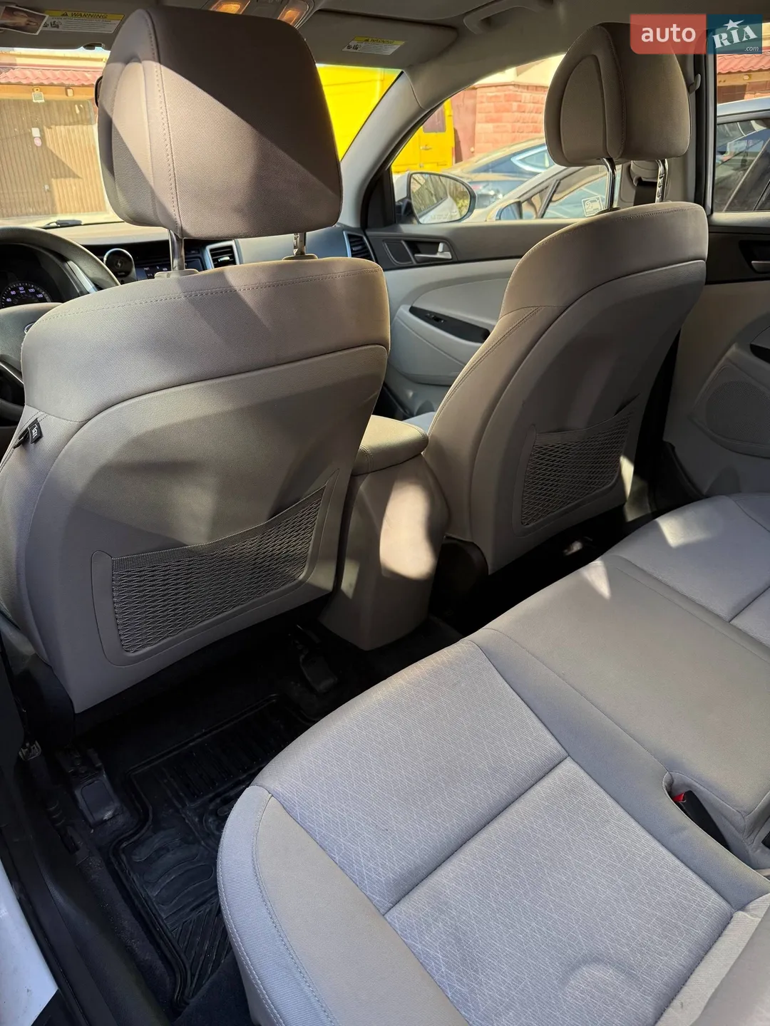 2017 Hyundai Tucson - мініатюра 17