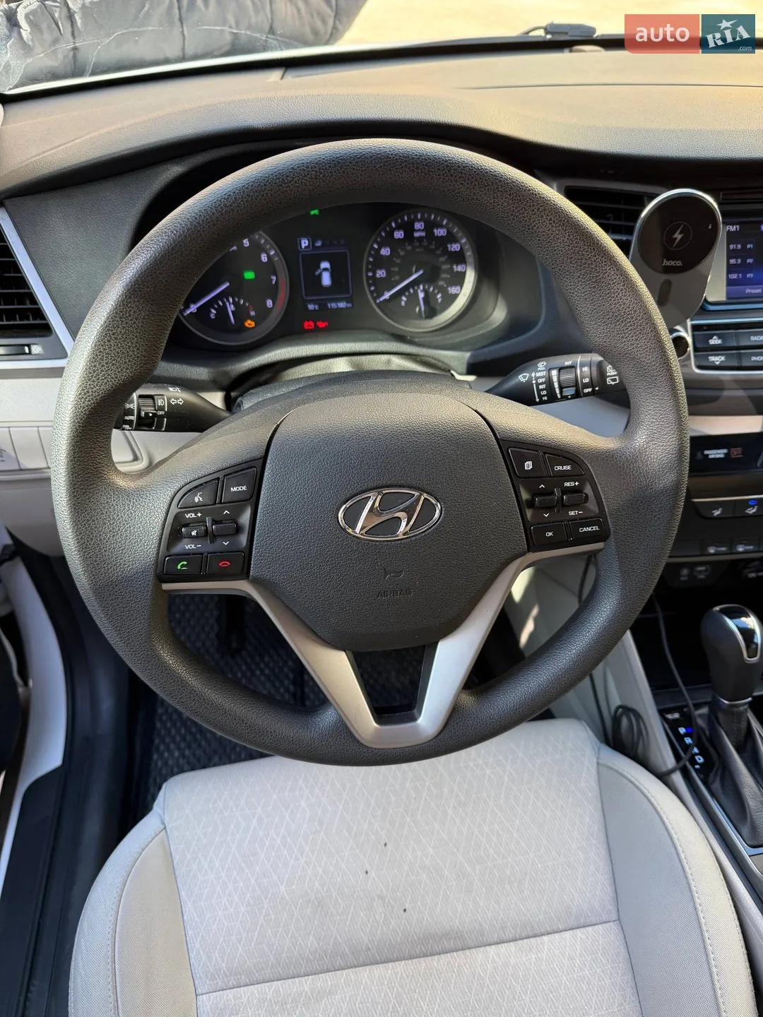 2017 Hyundai Tucson - мініатюра 23