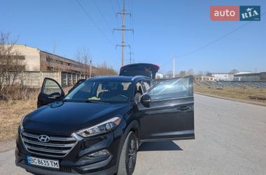 Внедорожник / Кроссовер Hyundai Tucson 2016 в Львове
