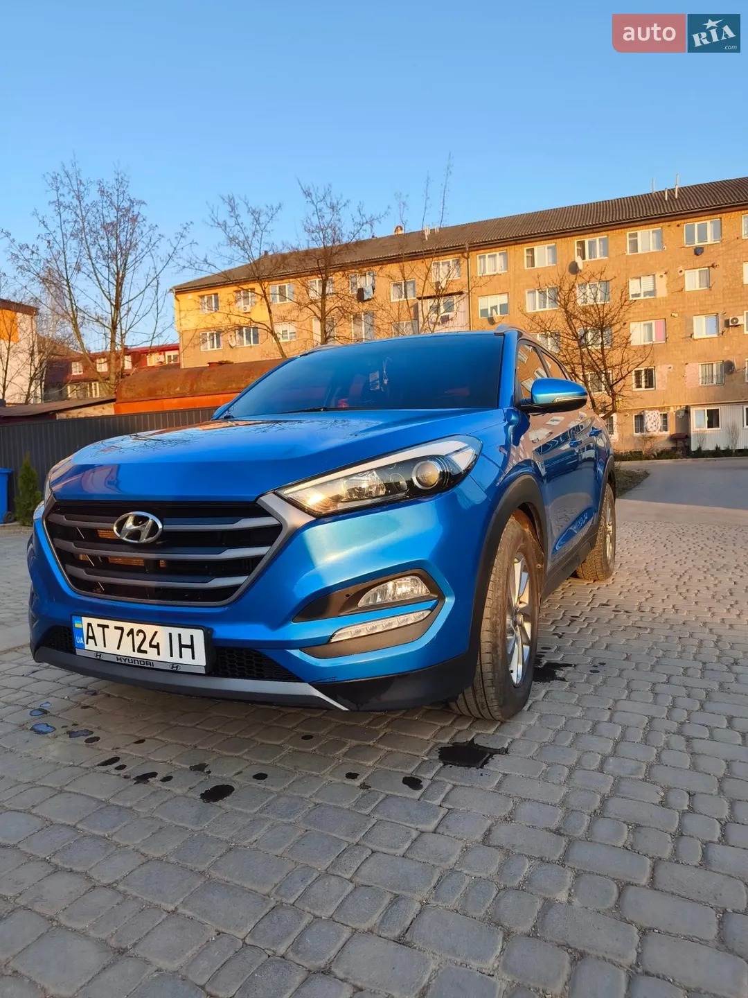 2016 Hyundai Tucson - мініатюра 2