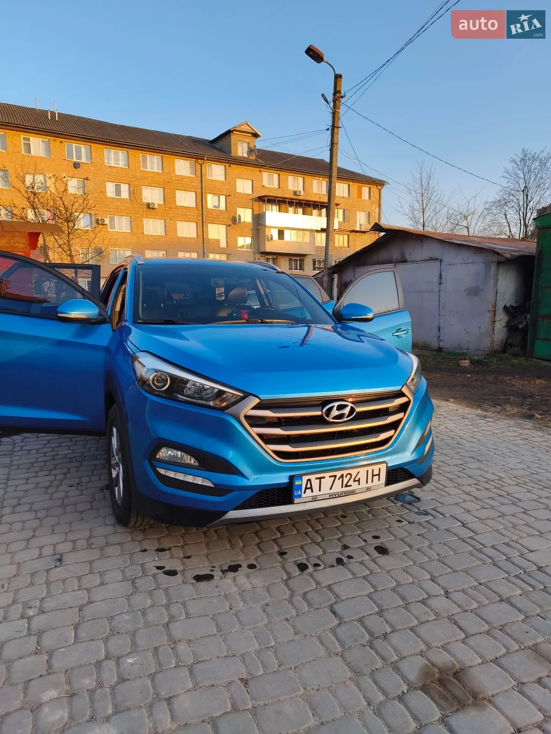2016 Hyundai Tucson - мініатюра 3