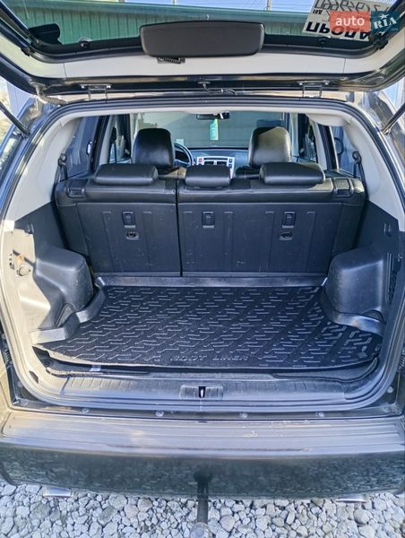 Внедорожник / Кроссовер Hyundai Tucson 2007 в Раздельной