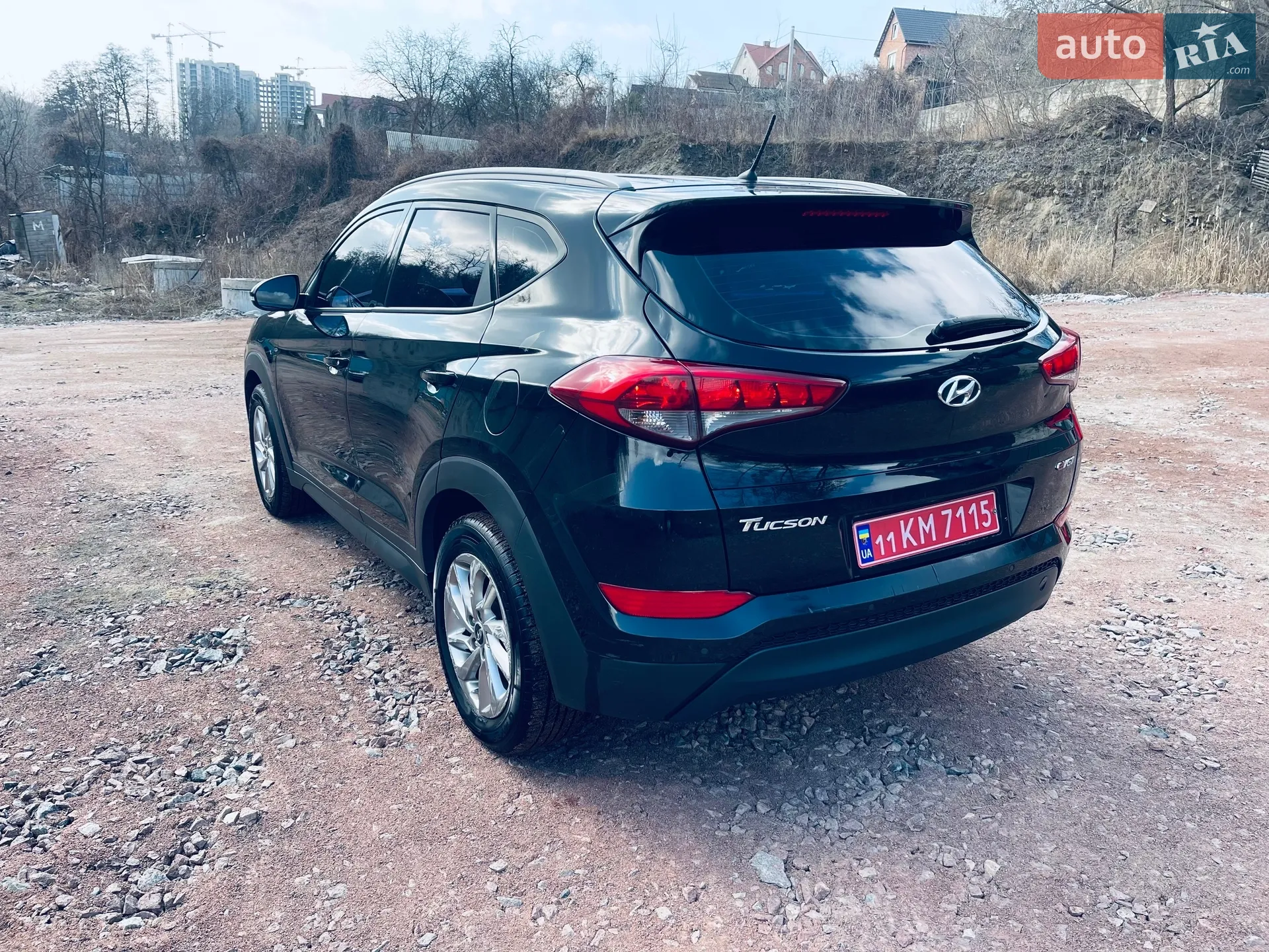 2015 Hyundai Tucson - мініатюра 3