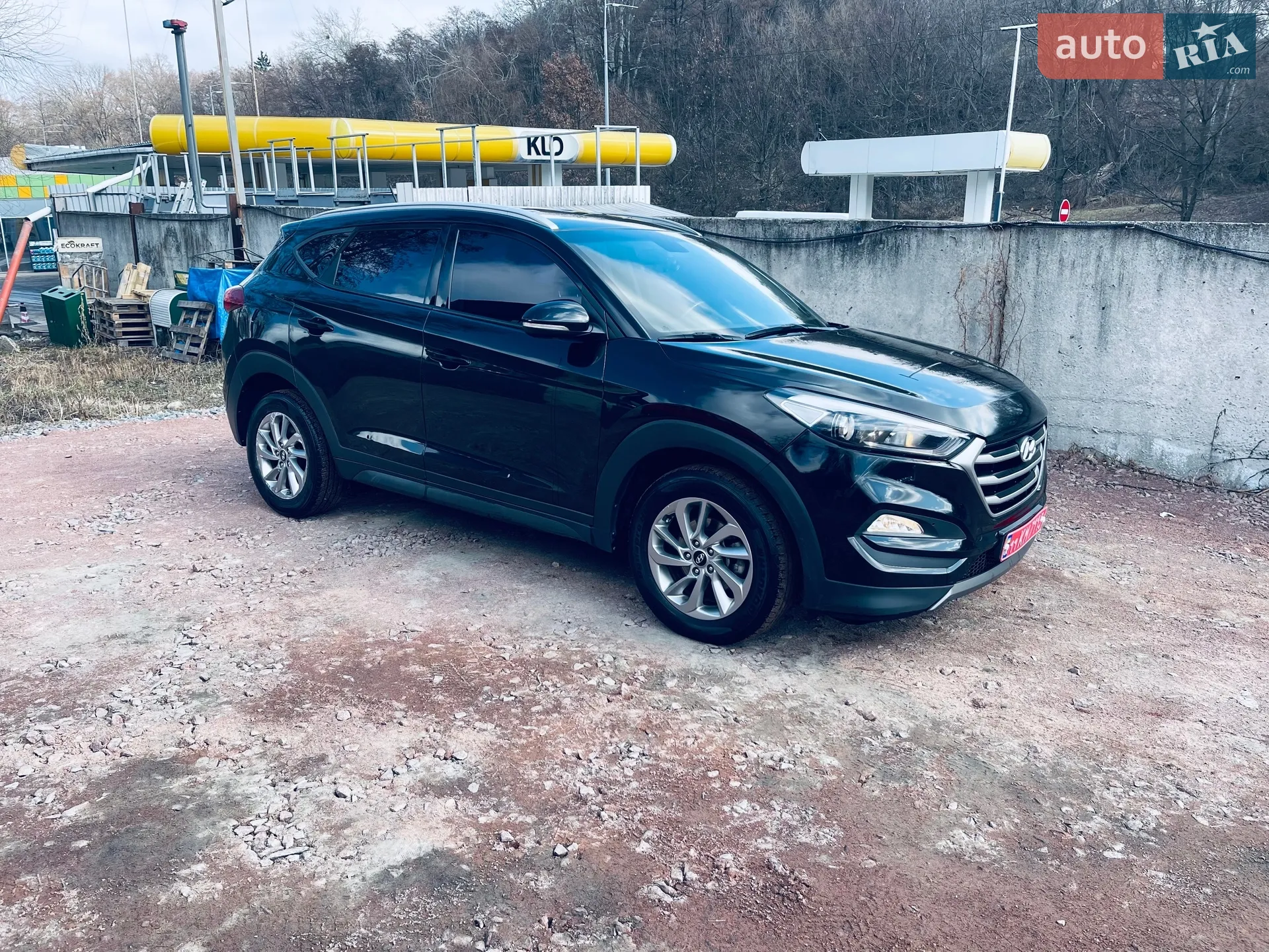 2015 Hyundai Tucson - мініатюра 8