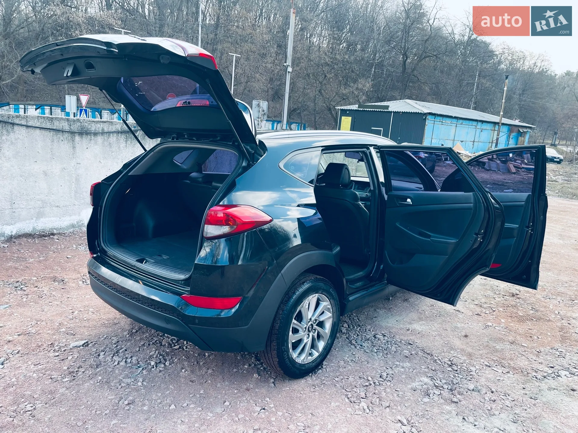 2015 Hyundai Tucson - мініатюра 15