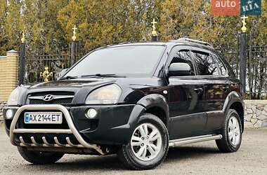 Позашляховик / Кросовер Hyundai Tucson 2011 в Харкові