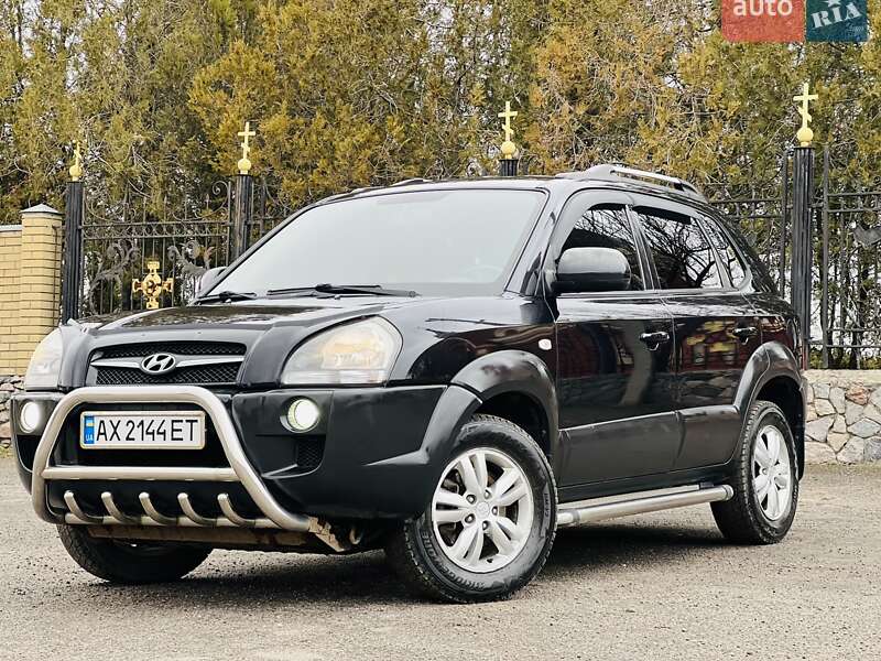 Hyundai Tucson 2011