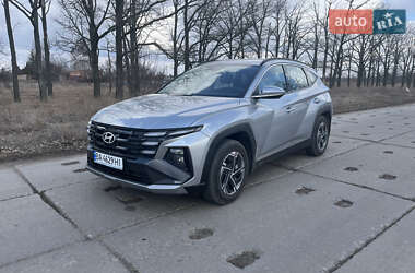 Внедорожник / Кроссовер Hyundai Tucson 2025 в Кропивницком