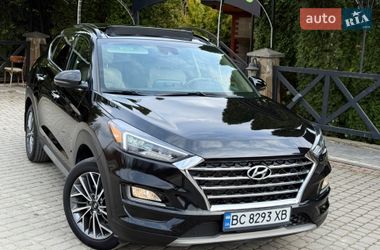 Внедорожник / Кроссовер Hyundai Tucson 2020 в Трускавце
