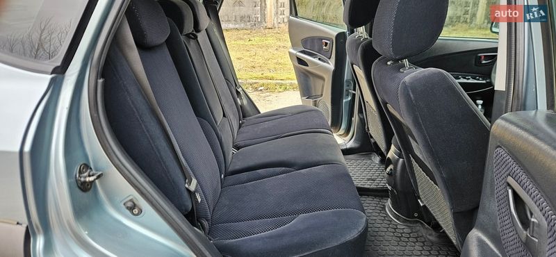 Внедорожник / Кроссовер Hyundai Tucson 2008 в Петрове