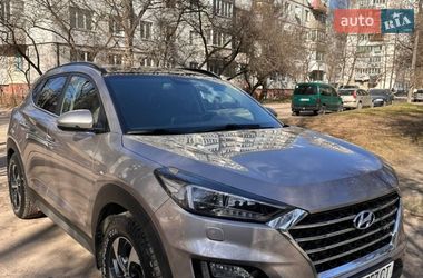 Внедорожник / Кроссовер Hyundai Tucson 2019 в Житомире