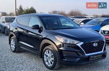 Позашляховик / Кросовер Hyundai Tucson 2019 в Івано-Франківську