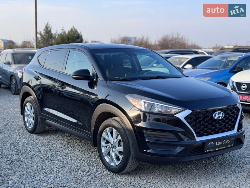 Hyundai Tucson 2019