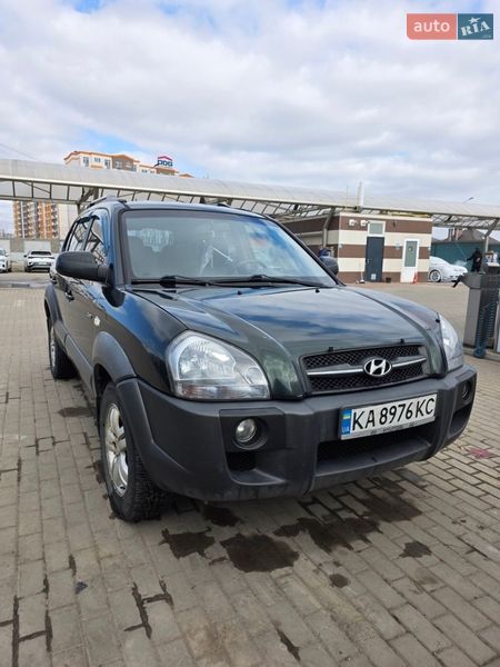 Hyundai Tucson 2008
