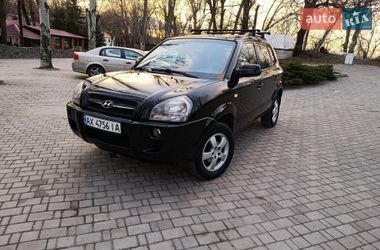 Внедорожник / Кроссовер Hyundai Tucson 2006 в Днепре