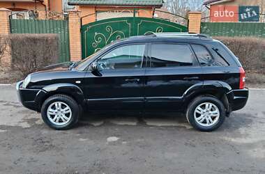 Внедорожник / Кроссовер Hyundai Tucson 2006 в Чернигове