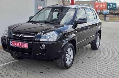 Внедорожник / Кроссовер Hyundai Tucson 2009 в Виннице