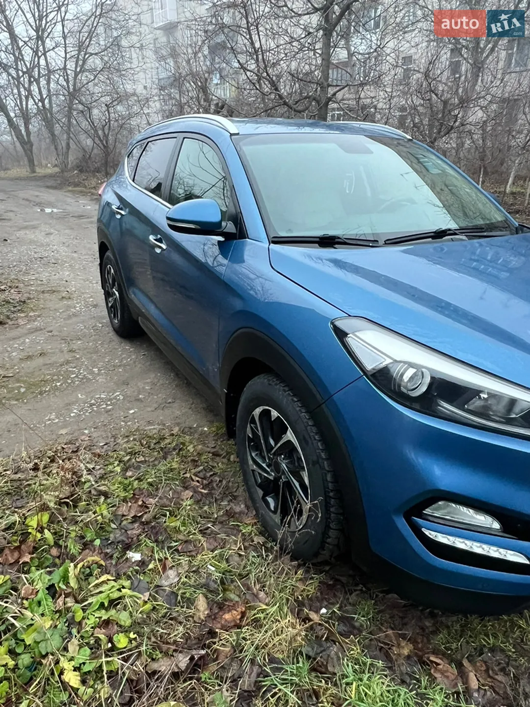 2016 Hyundai Tucson - мініатюра 2