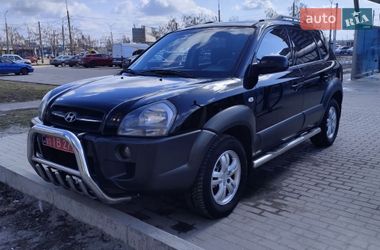 Внедорожник / Кроссовер Hyundai Tucson 2007 в Белой Церкви