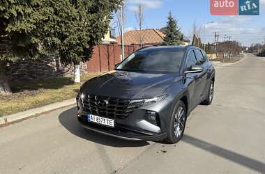 Внедорожник / Кроссовер Hyundai Tucson 2022 в Киеве