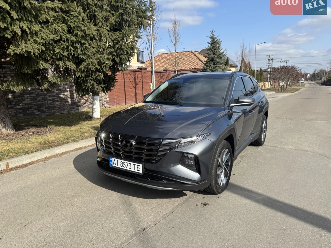 2021 Hyundai Tucson - мініатюра 21