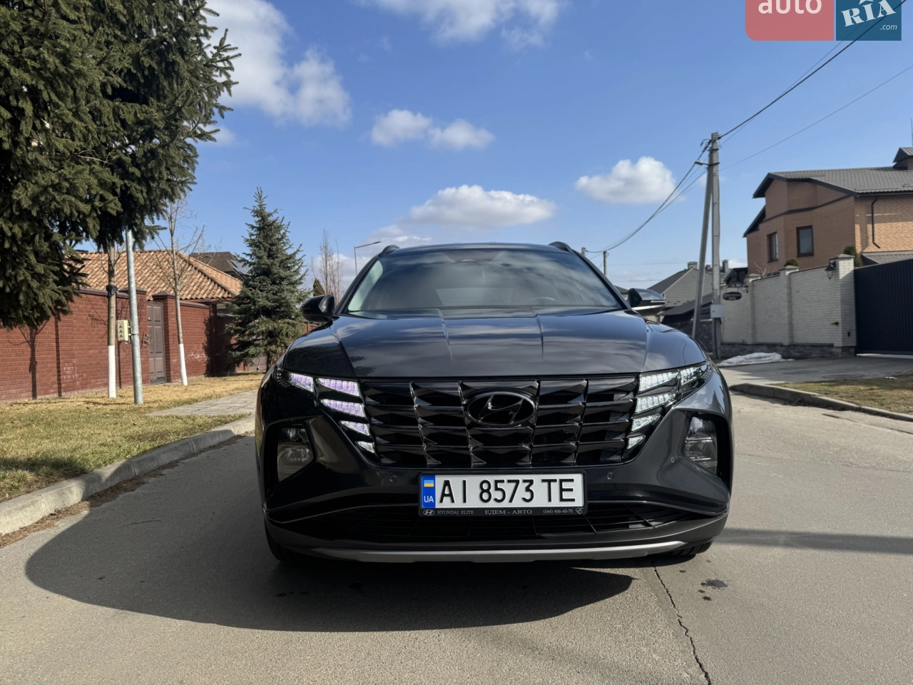 2023 Hyundai Tucson - мініатюра 23