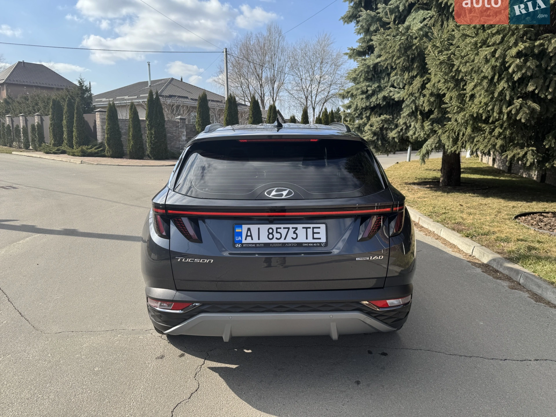 2022 Hyundai Tucson - мініатюра 8