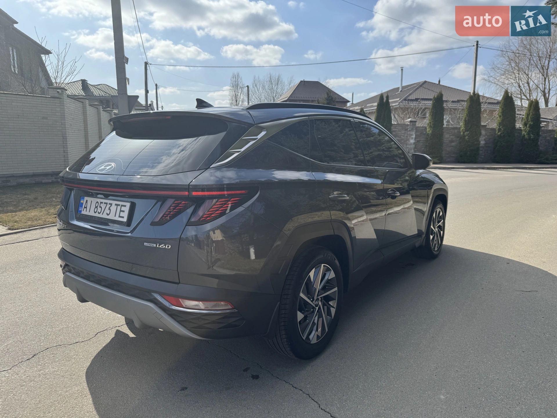 2022 Hyundai Tucson - мініатюра 7
