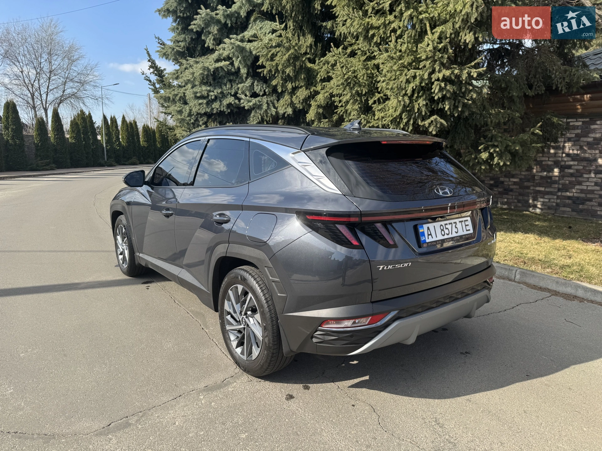 2022 Hyundai Tucson - мініатюра 11